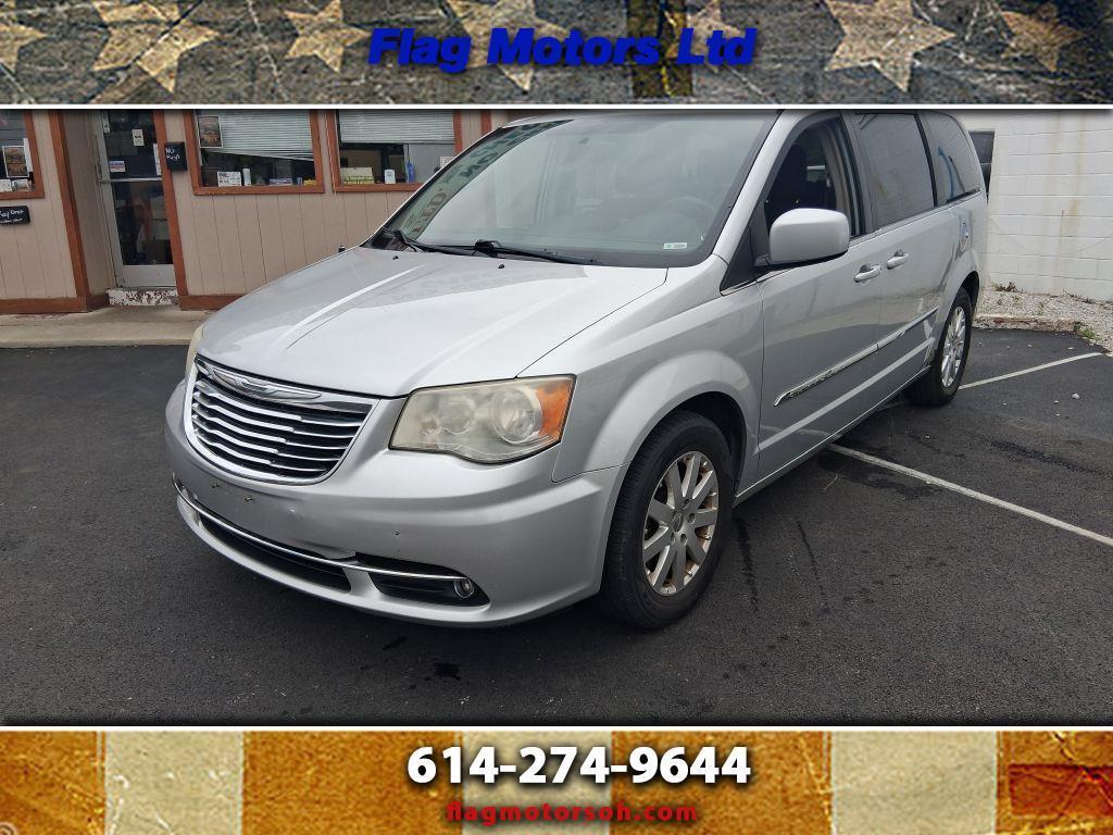 Chrysler Town & Country  2012