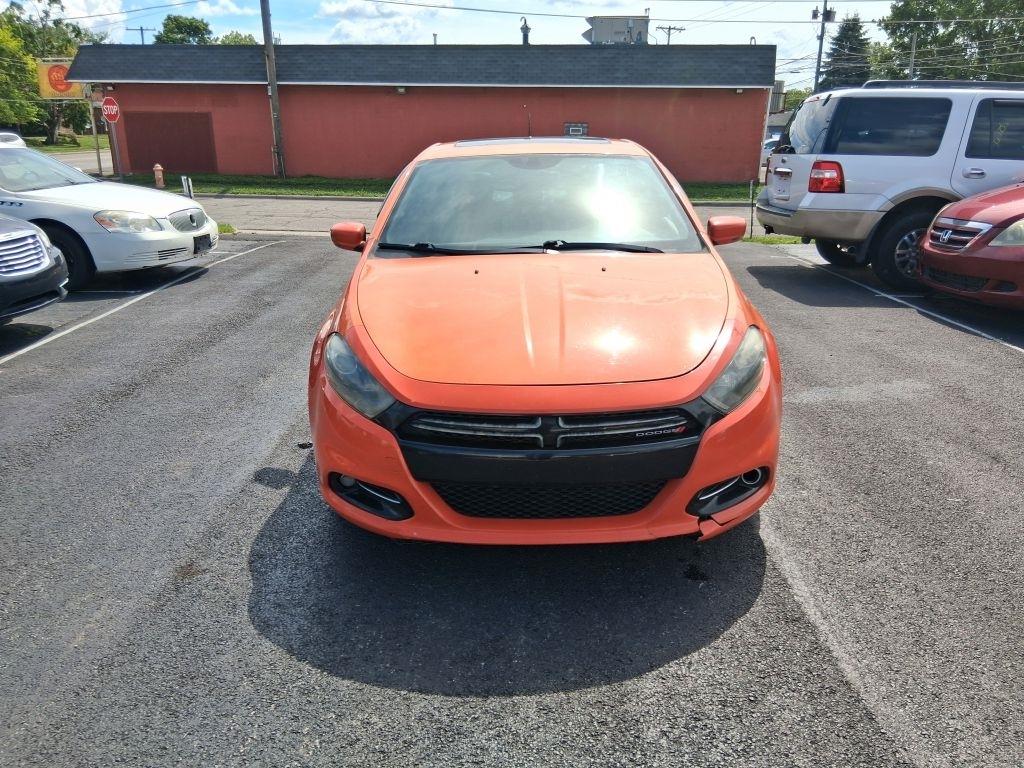 Dodge Dart  2015