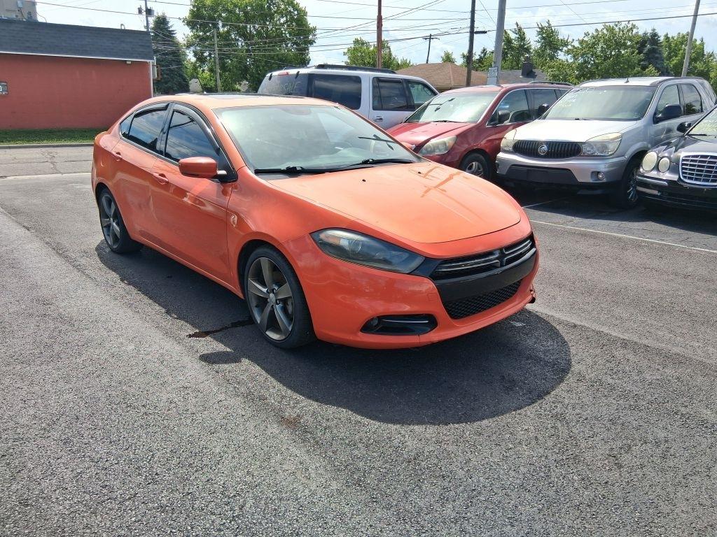 Dodge Dart  2015