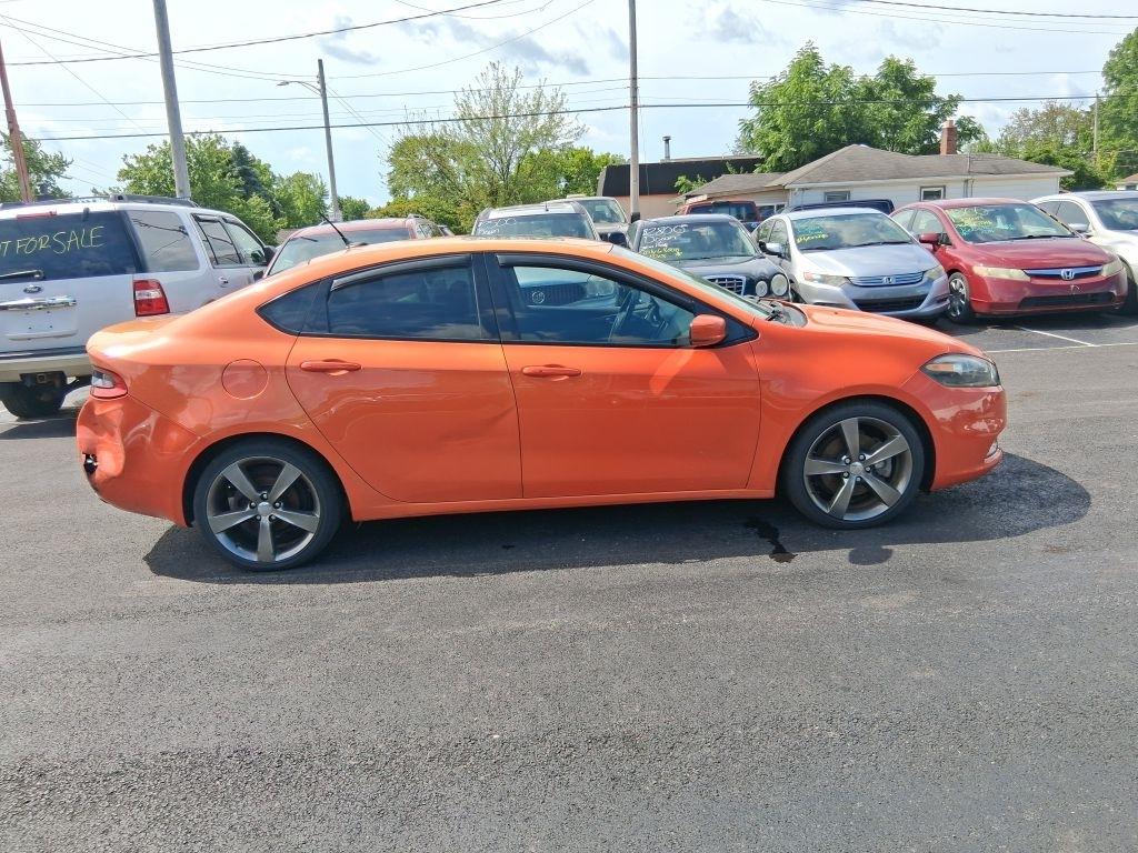 Dodge Dart  2015