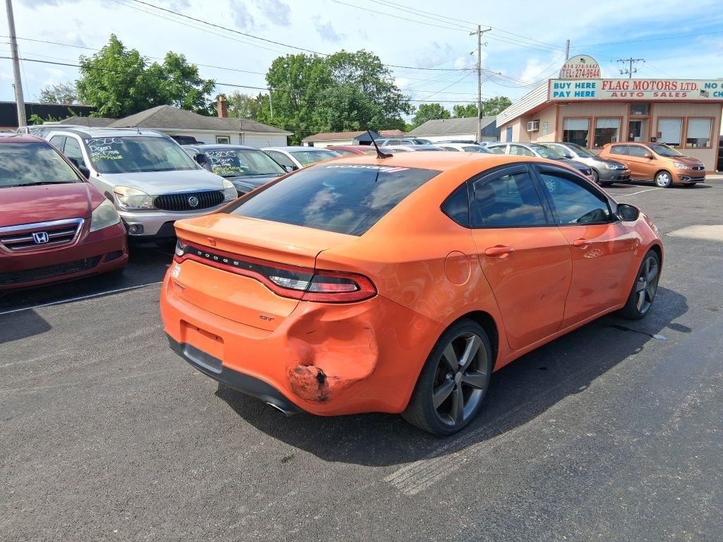 Dodge Dart  2015