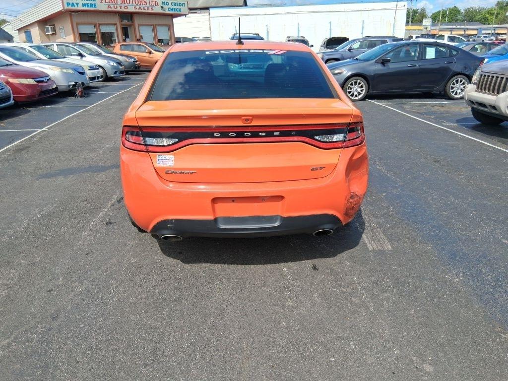 Dodge Dart  2015