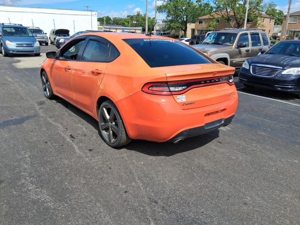 Dodge Dart  2015