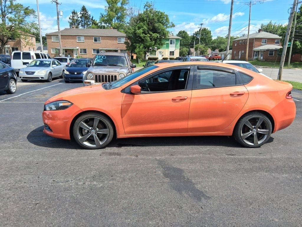 Dodge Dart  2015