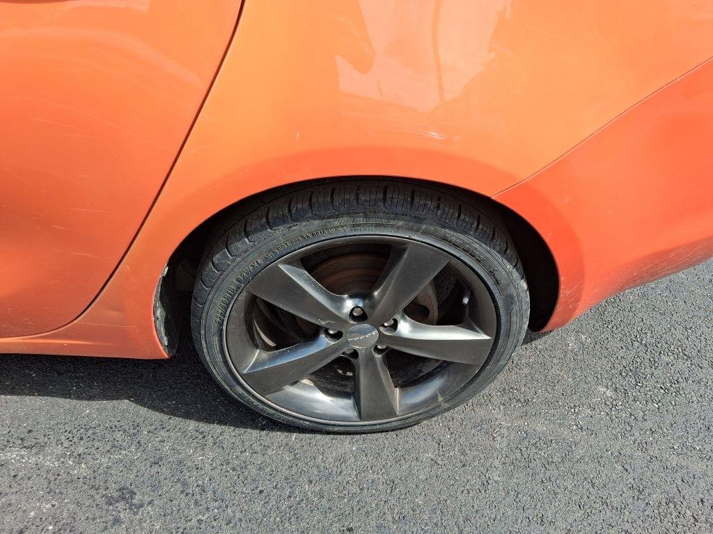 Dodge Dart  2015