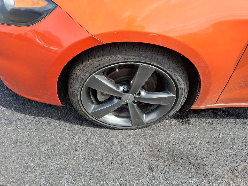 Dodge Dart  2015