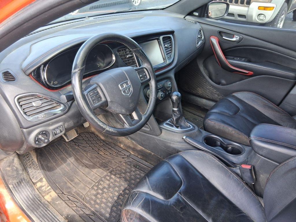 Dodge Dart  2015