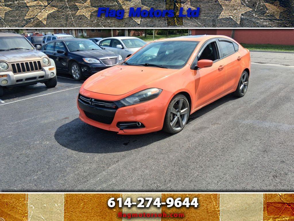 Dodge Dart  2015