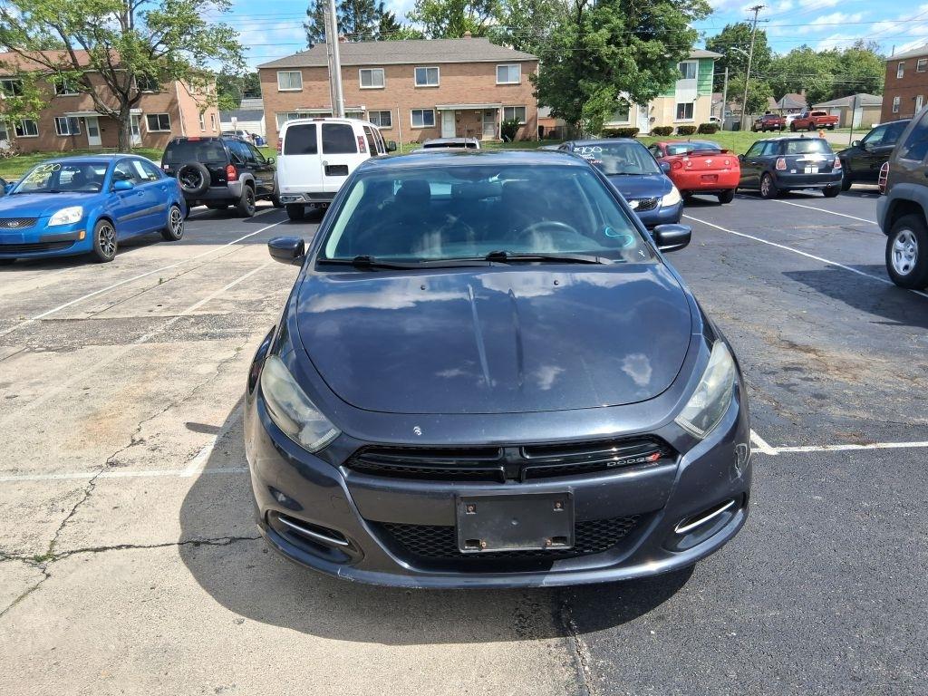 Dodge Dart  2014