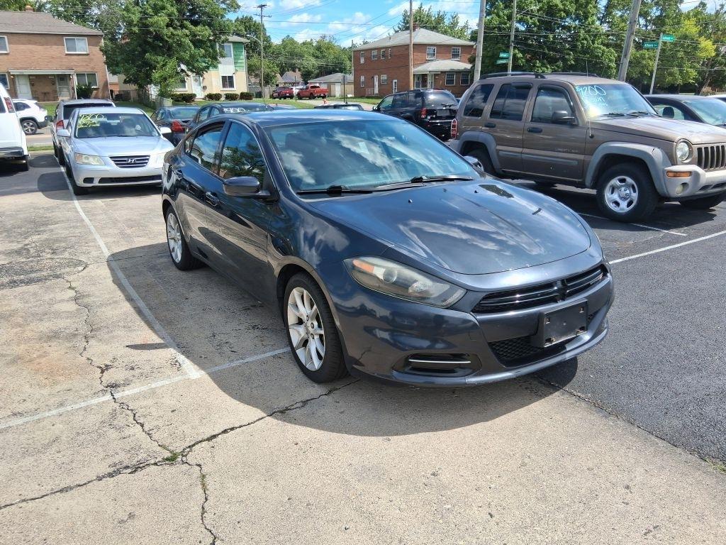 Dodge Dart  2014
