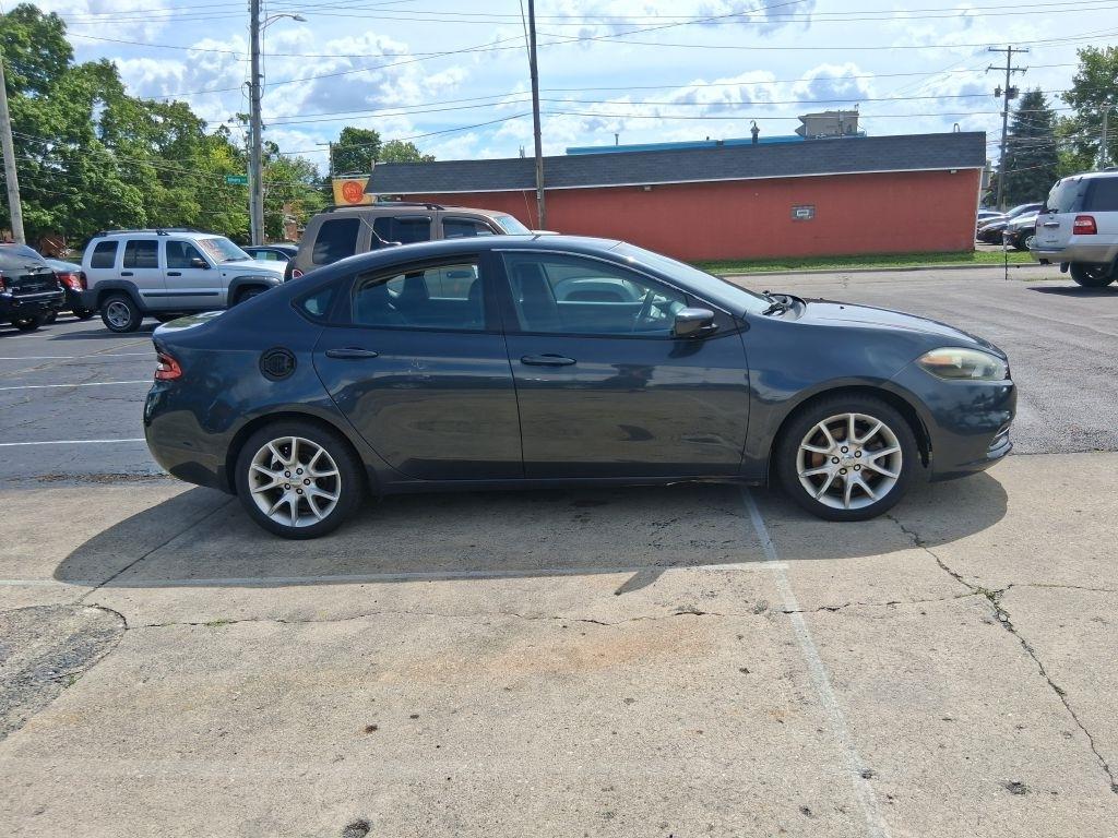 Dodge Dart  2014