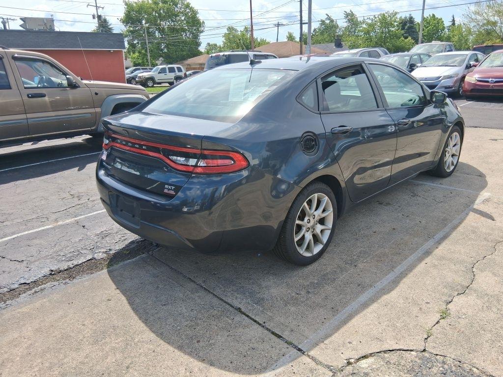 Dodge Dart  2014