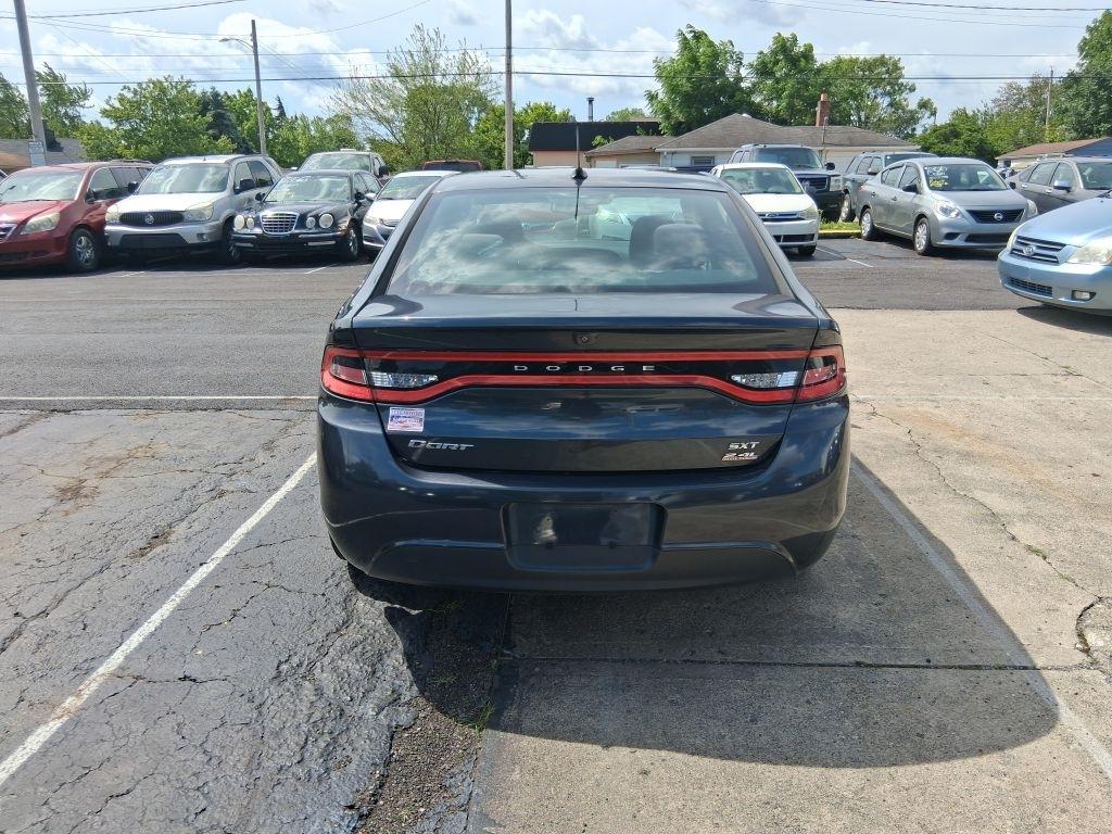 Dodge Dart  2014