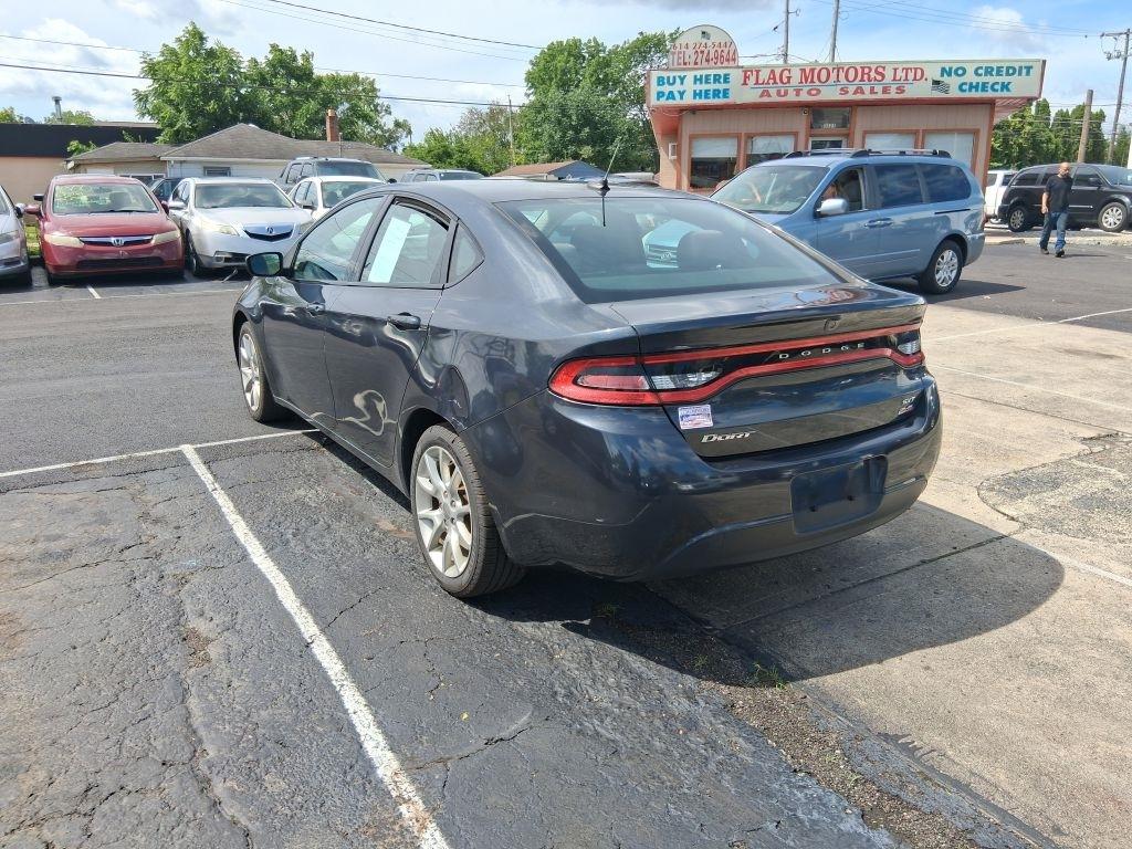 Dodge Dart  2014