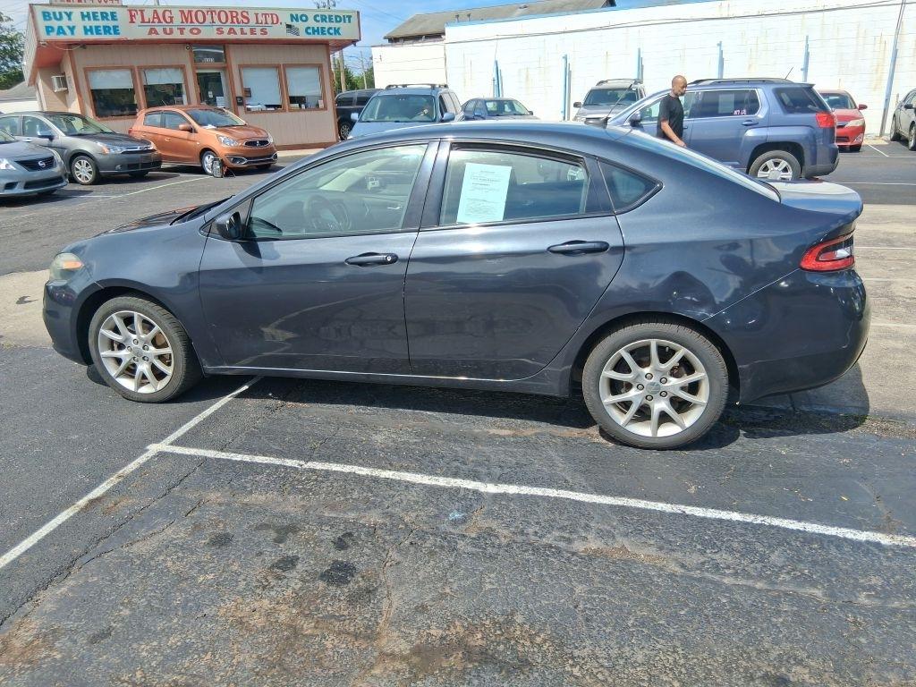Dodge Dart  2014