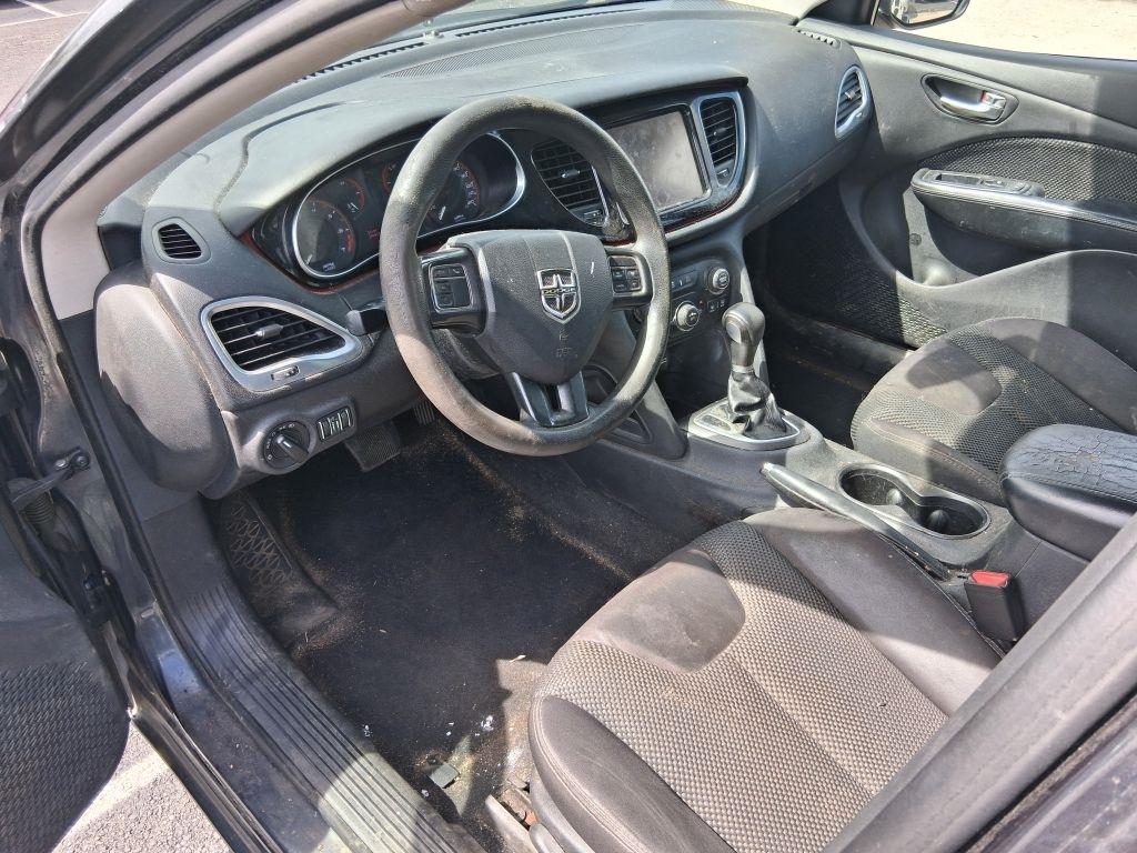 Dodge Dart  2014