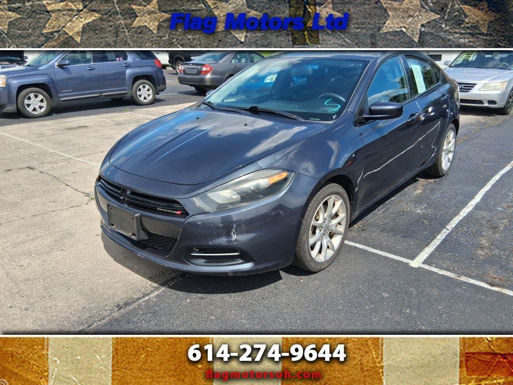 Dodge Dart  2014