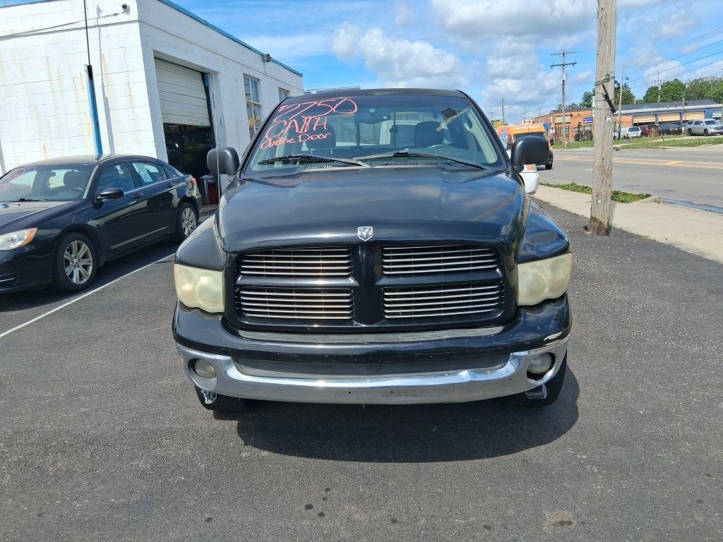 Dodge Ram 1500  2002