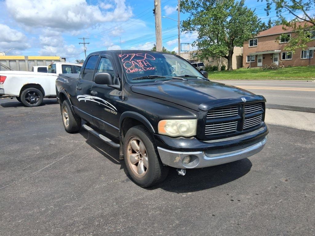 Dodge Ram 1500  2002