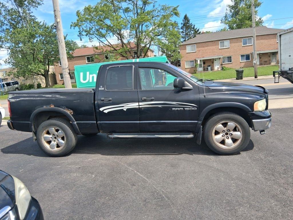 Dodge Ram 1500  2002