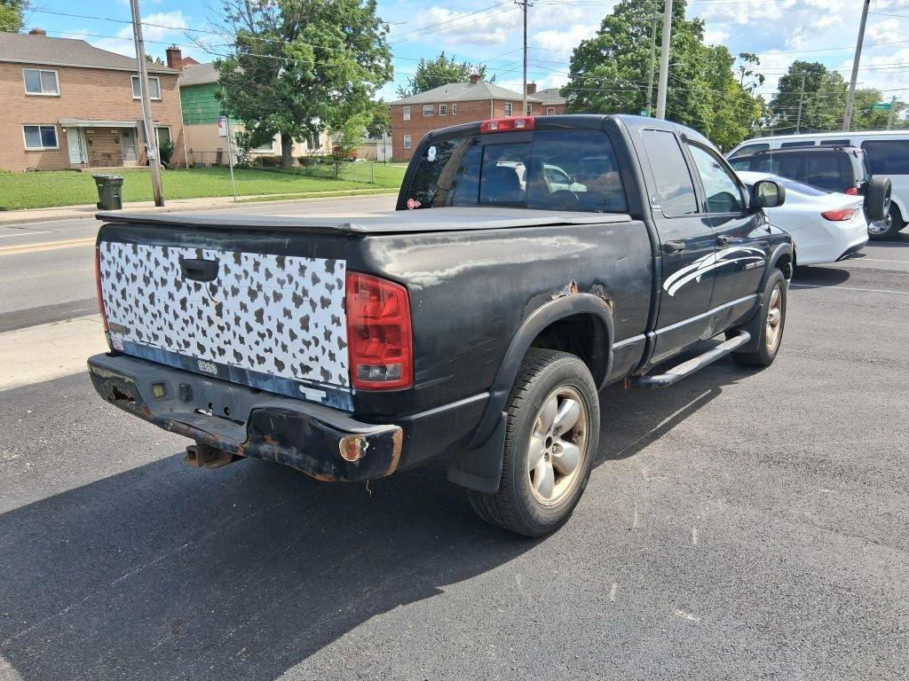 Dodge Ram 1500  2002
