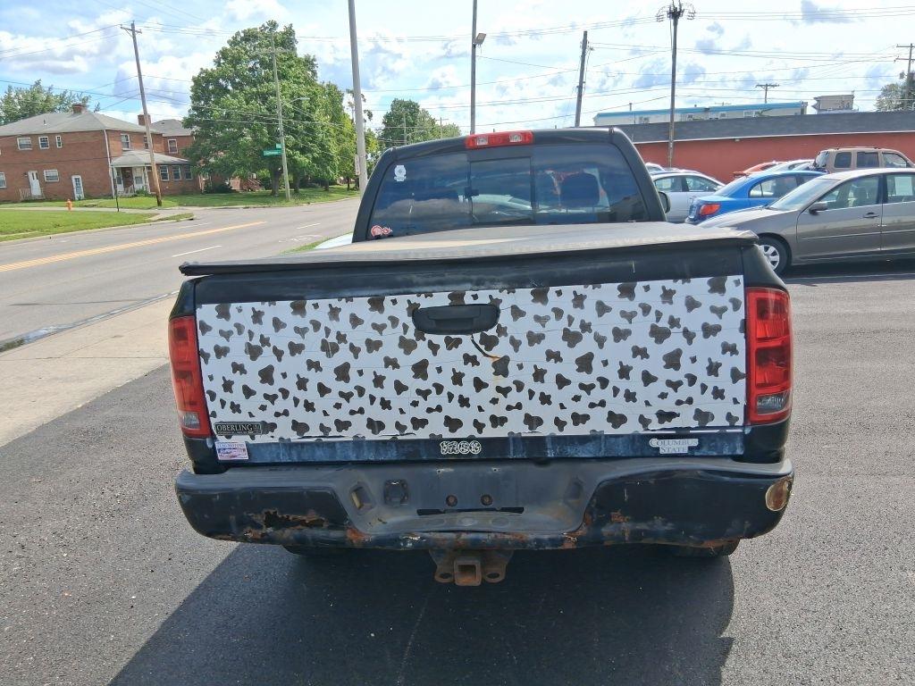 Dodge Ram 1500  2002