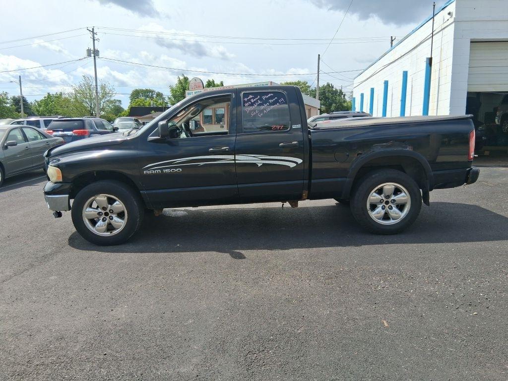 Dodge Ram 1500  2002