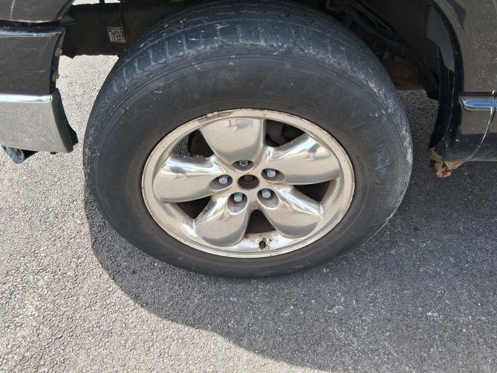Dodge Ram 1500  2002