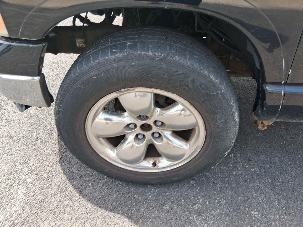 Dodge Ram 1500  2002