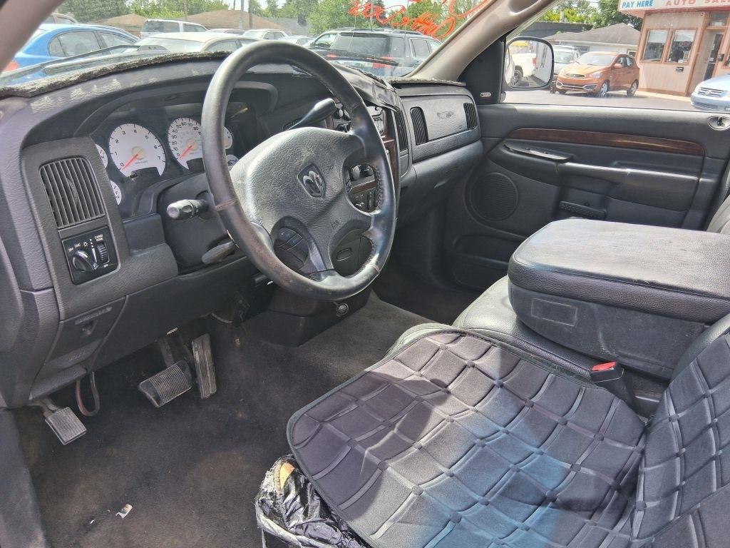 Dodge Ram 1500  2002