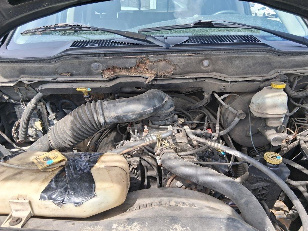 Dodge Ram 1500  2002