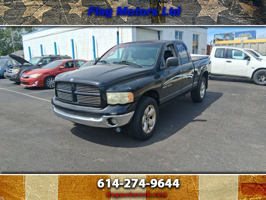 Dodge Ram 1500  2002