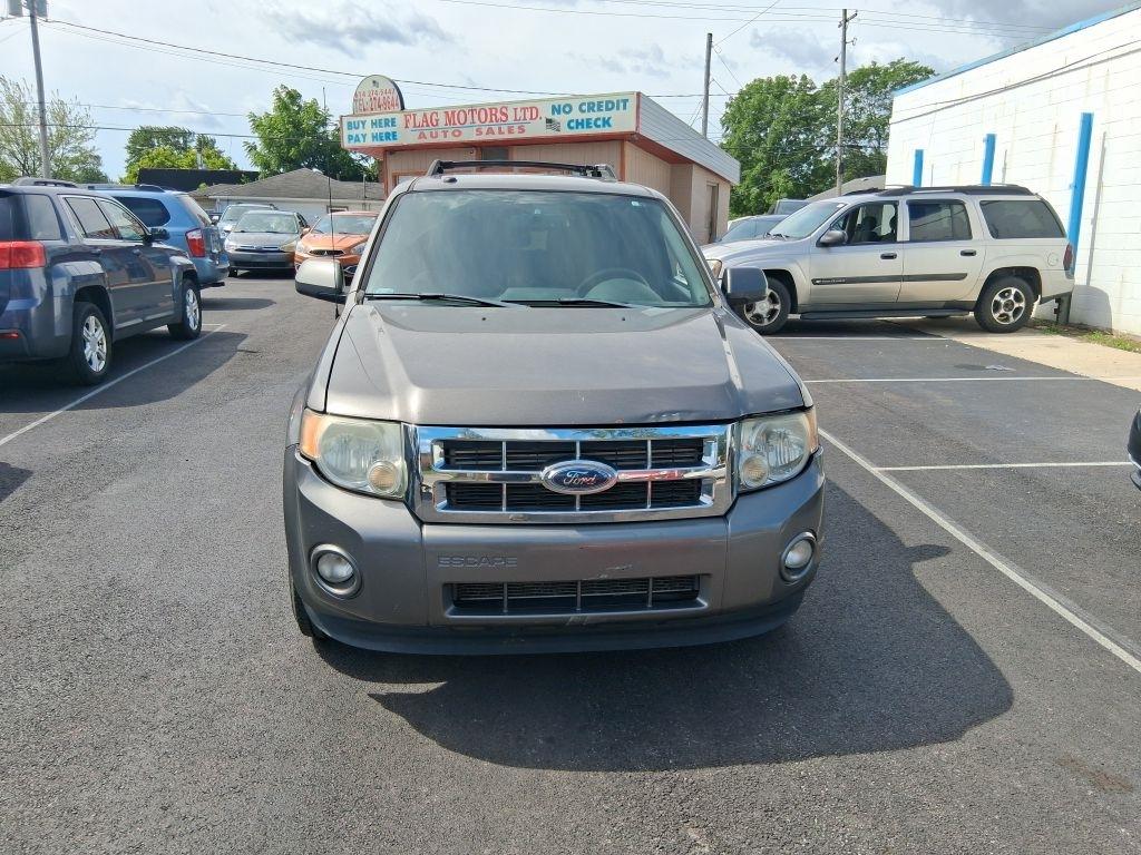 Ford Escape  2012