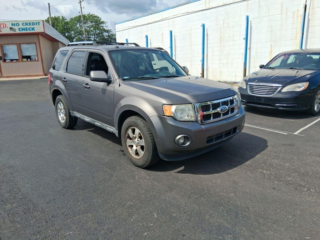 Ford Escape  2012