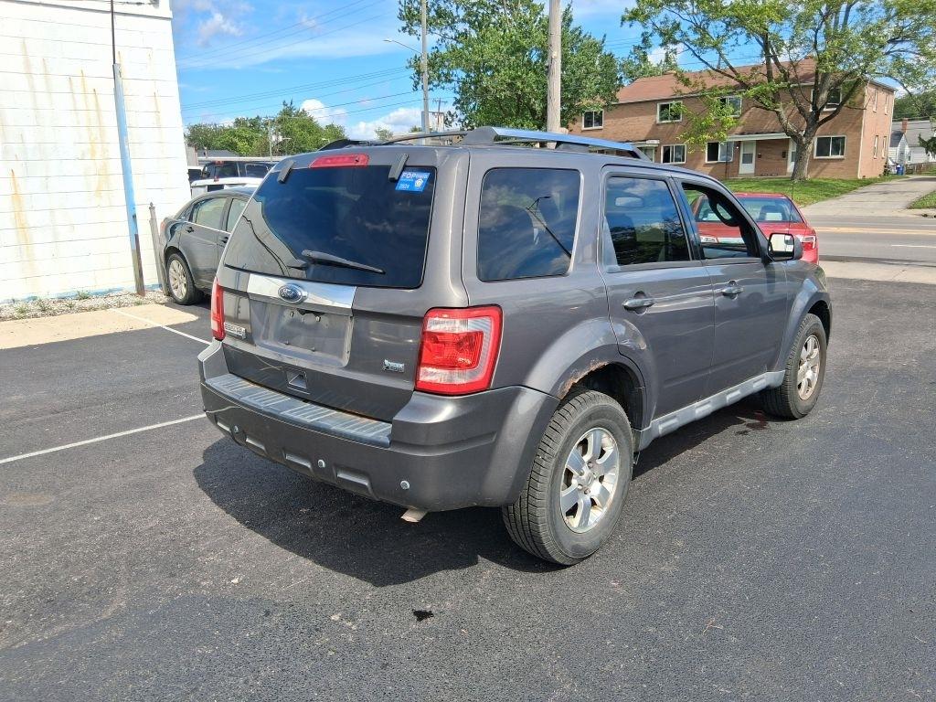 Ford Escape  2012