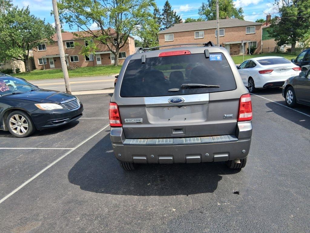 Ford Escape  2012