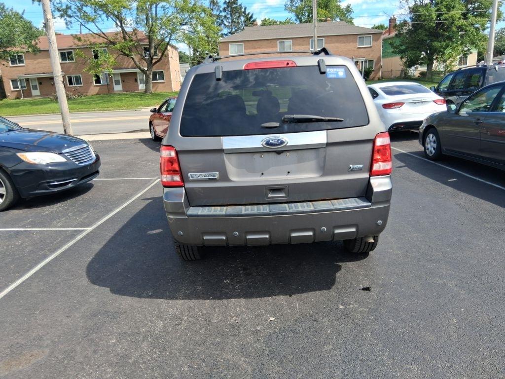 Ford Escape  2012