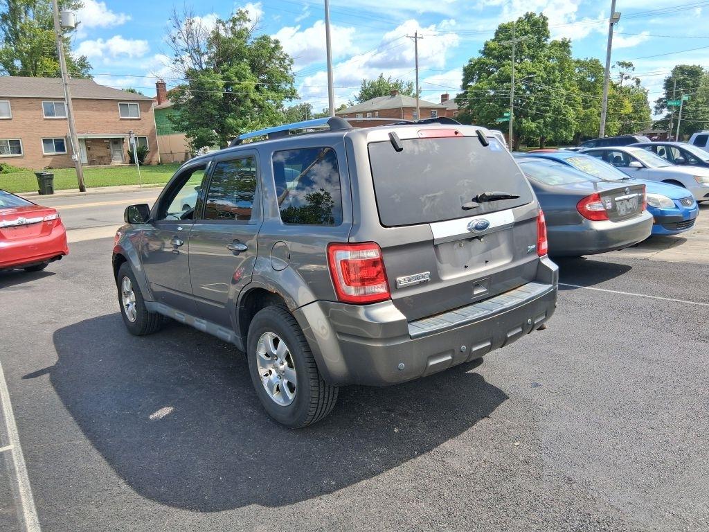 Ford Escape  2012