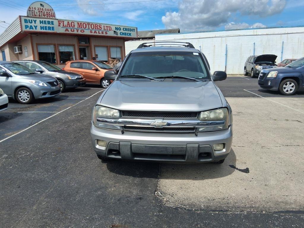Chevrolet TrailBlazer  2004