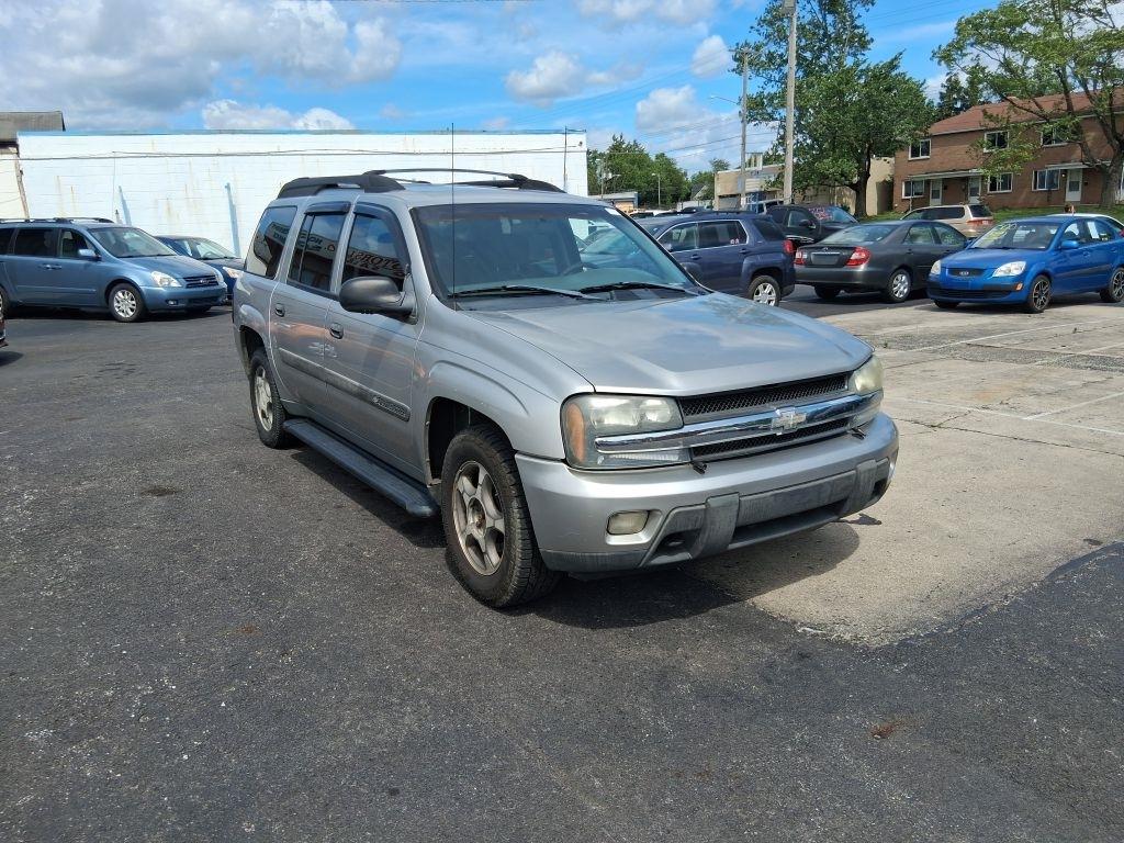 Chevrolet TrailBlazer  2004