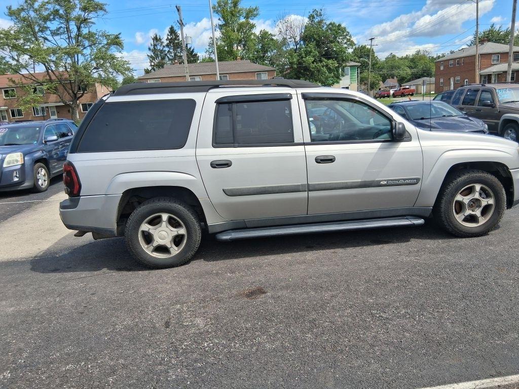 Chevrolet TrailBlazer  2004