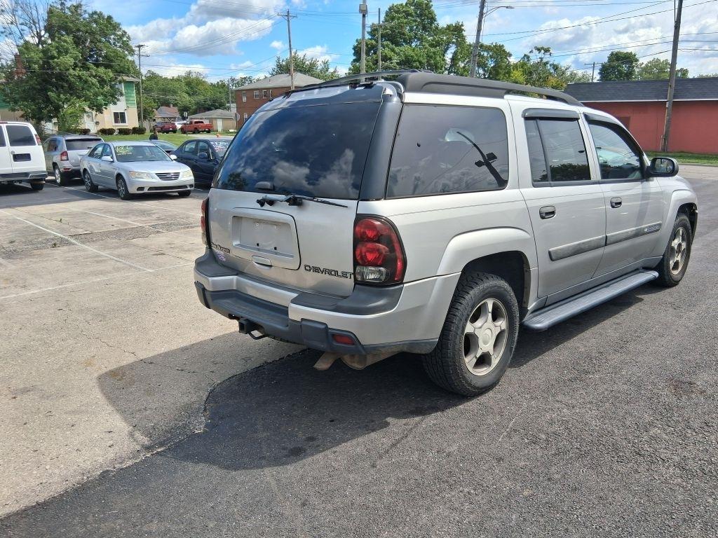 Chevrolet TrailBlazer  2004