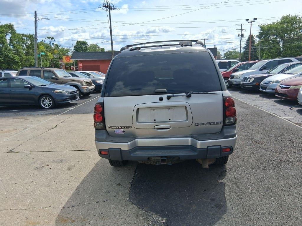 Chevrolet TrailBlazer  2004