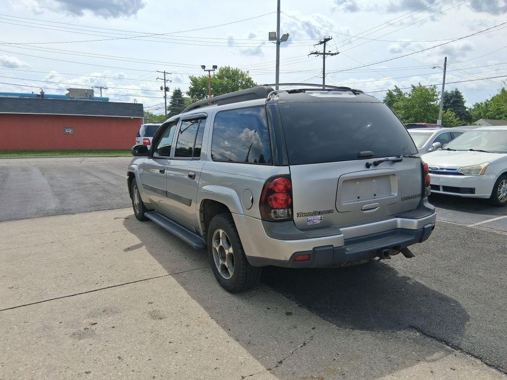 Chevrolet TrailBlazer  2004