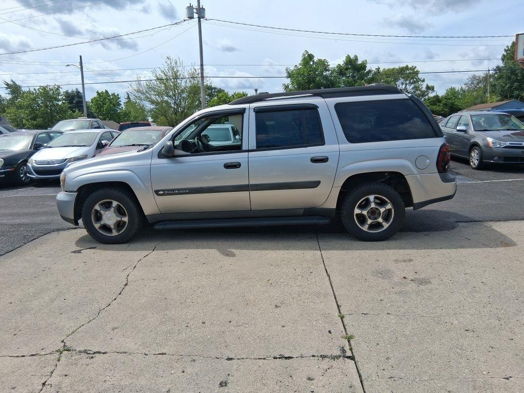 Chevrolet TrailBlazer  2004