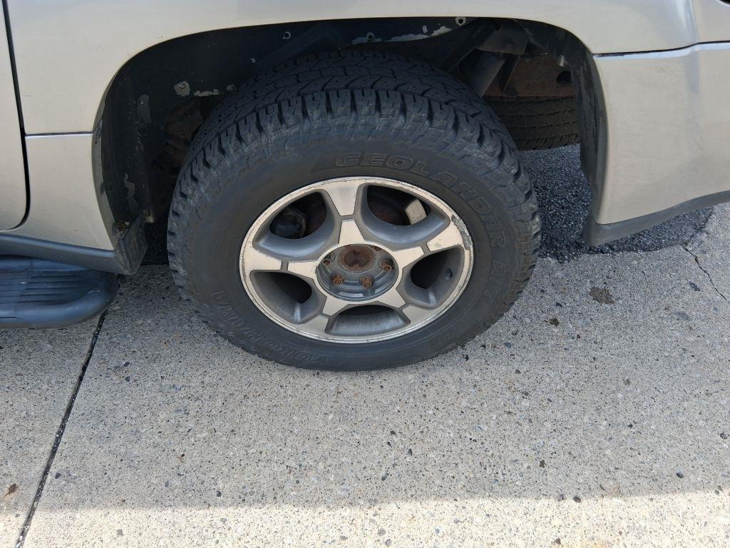 Chevrolet TrailBlazer  2004