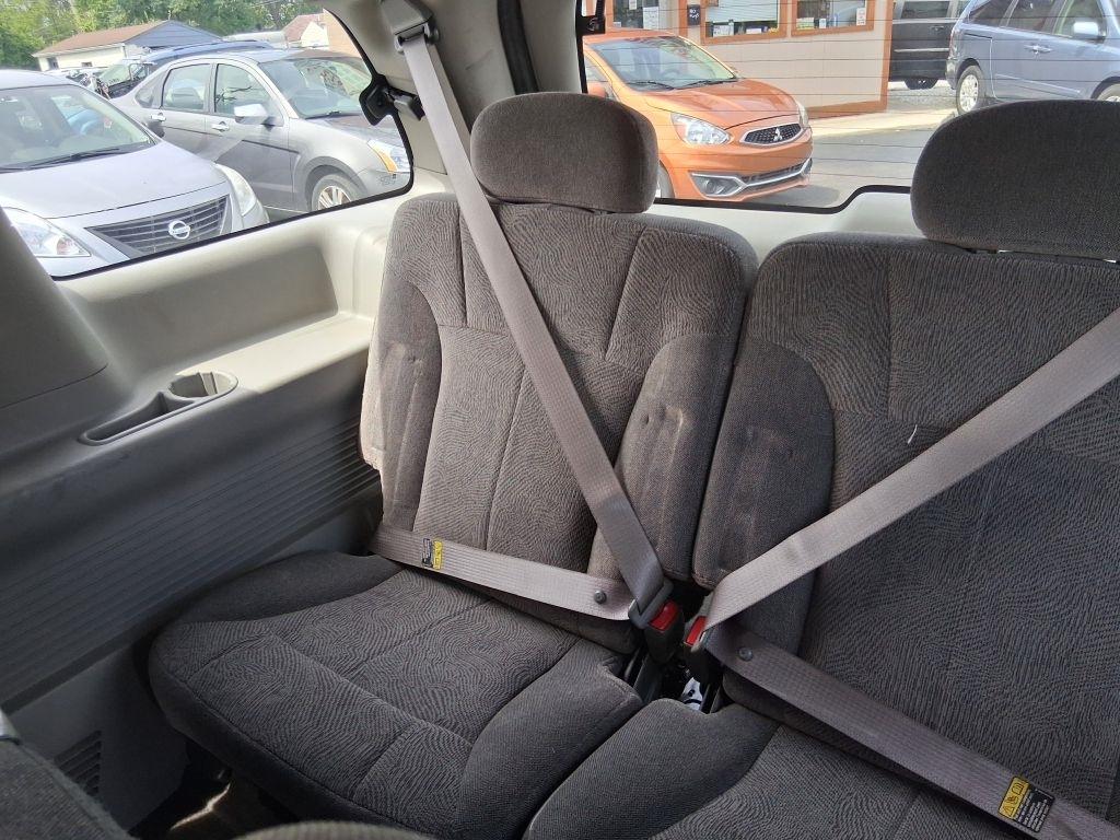 Chevrolet TrailBlazer  2004