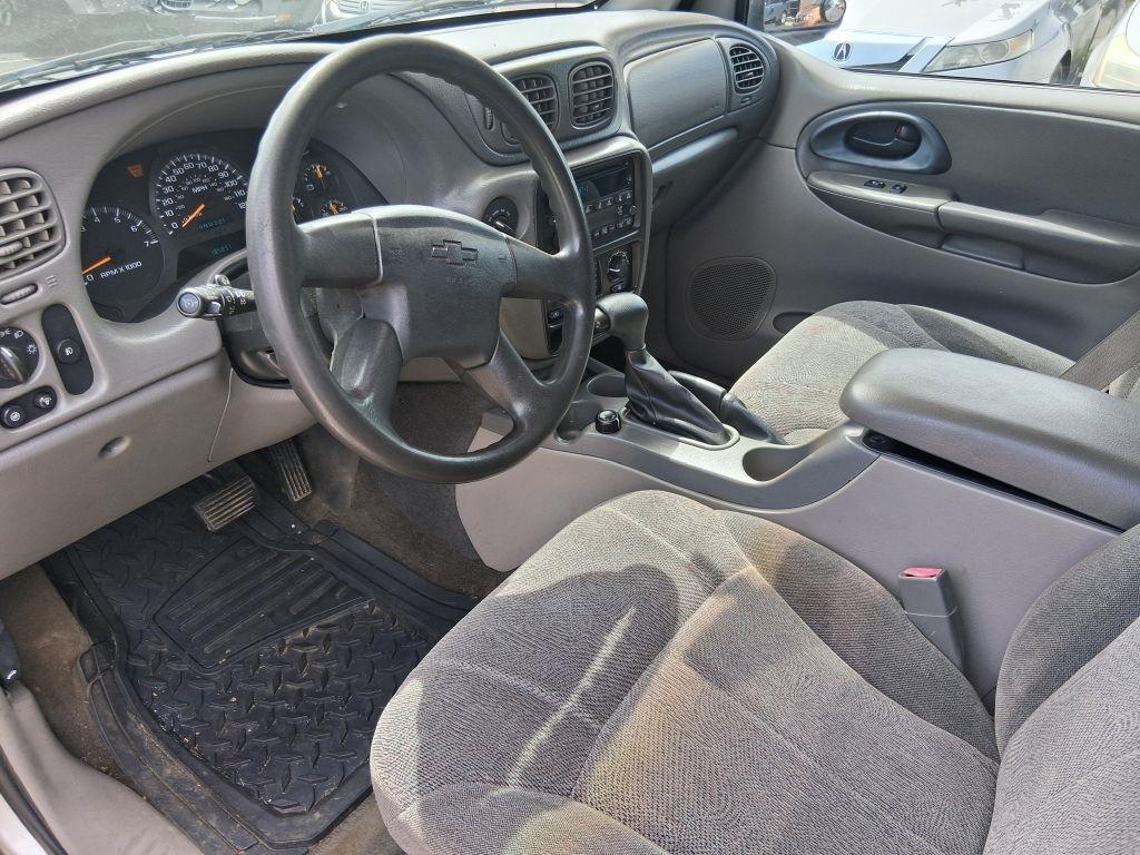 Chevrolet TrailBlazer  2004