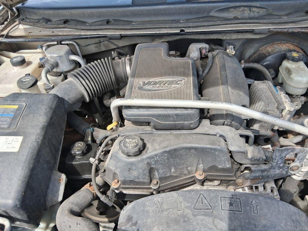 Chevrolet TrailBlazer  2004