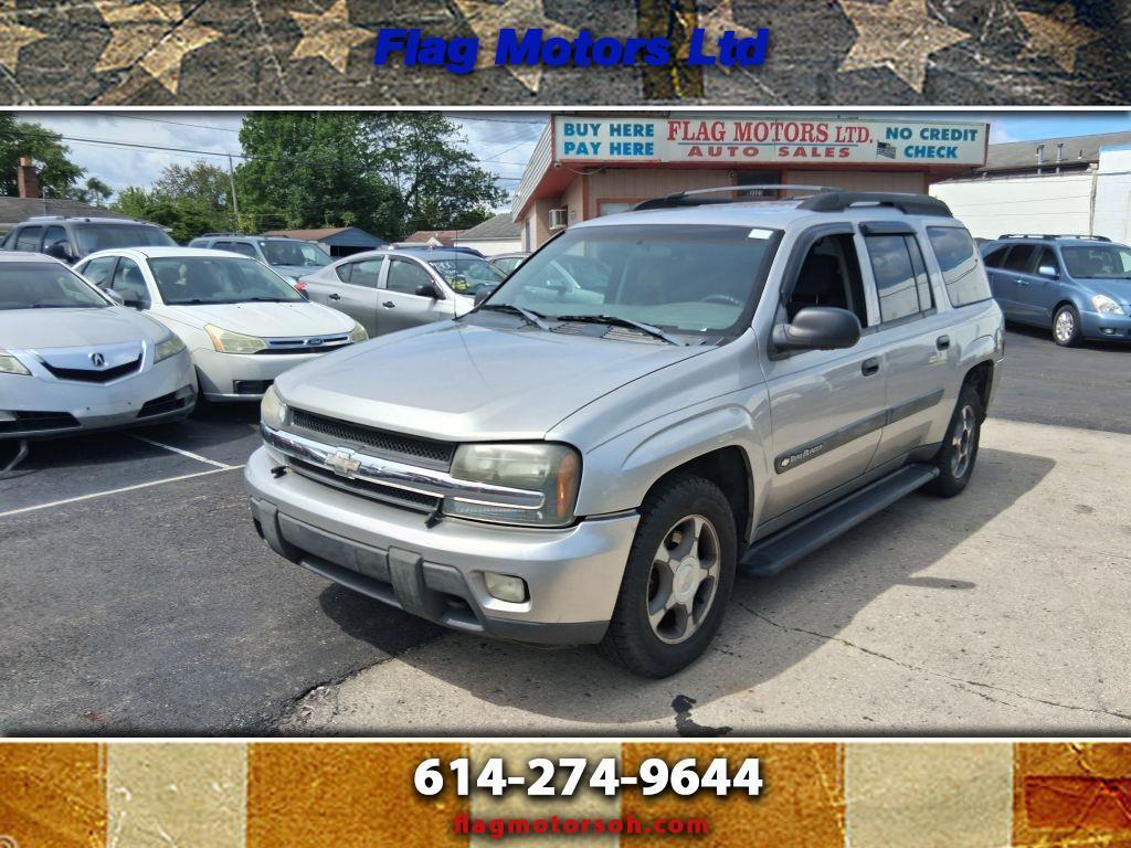 Chevrolet TrailBlazer  2004